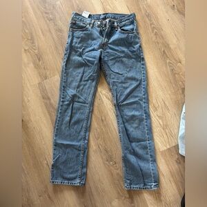 Levi's Women's Straight Leg Jeans in Blue